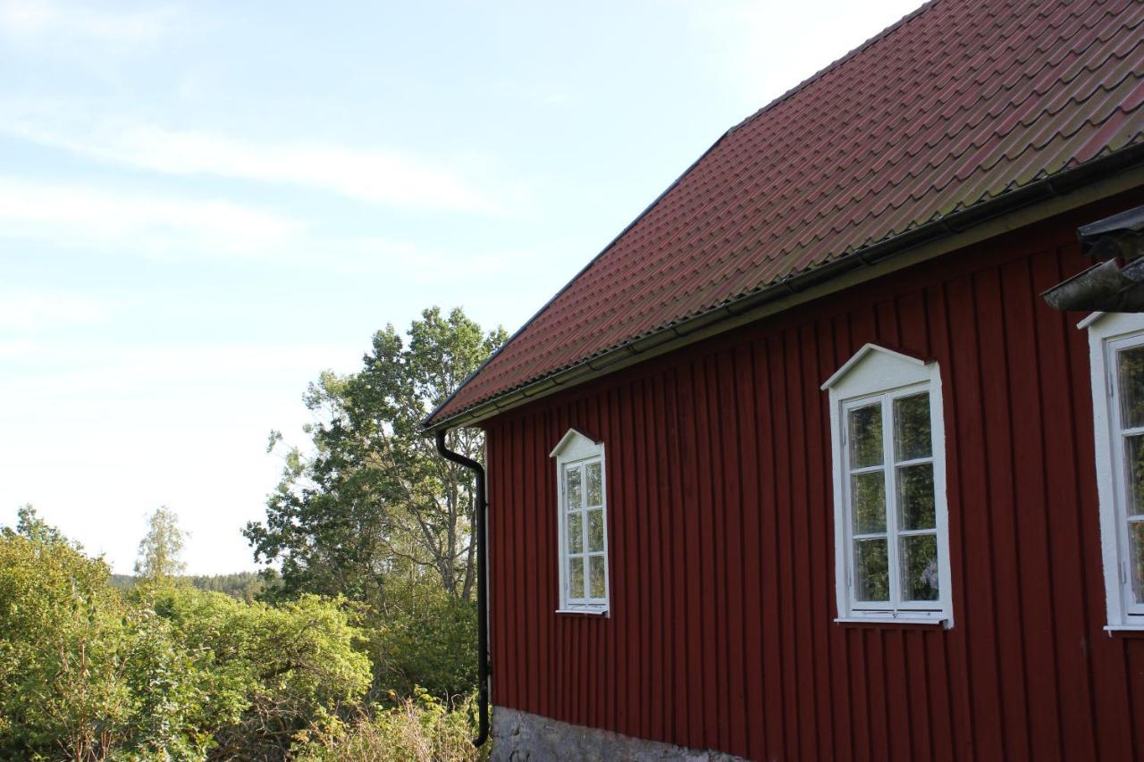 Charmig Hallandslaenga Naera Ullared Exterior foto